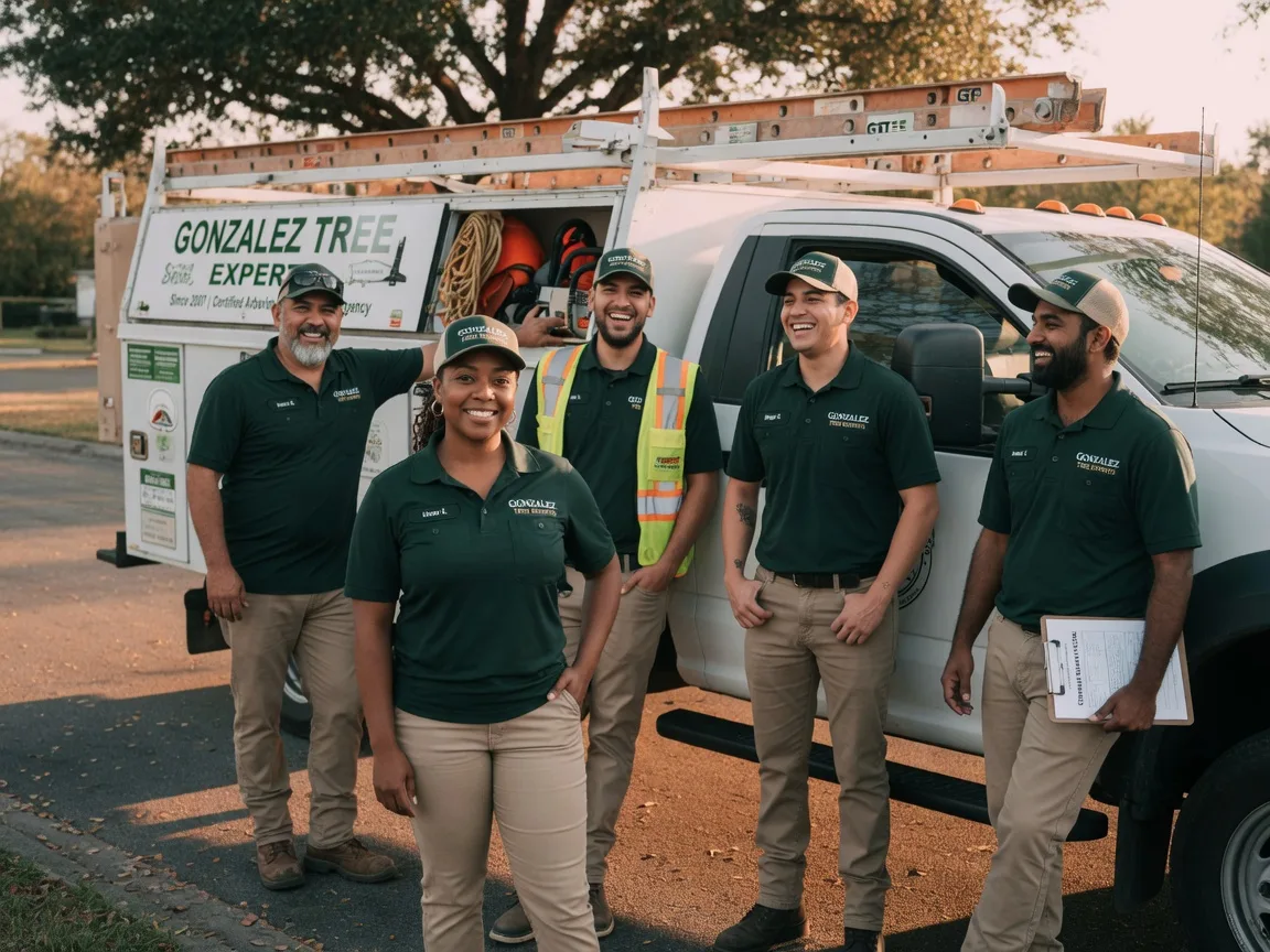 Tree Service company in Rutherford, CA