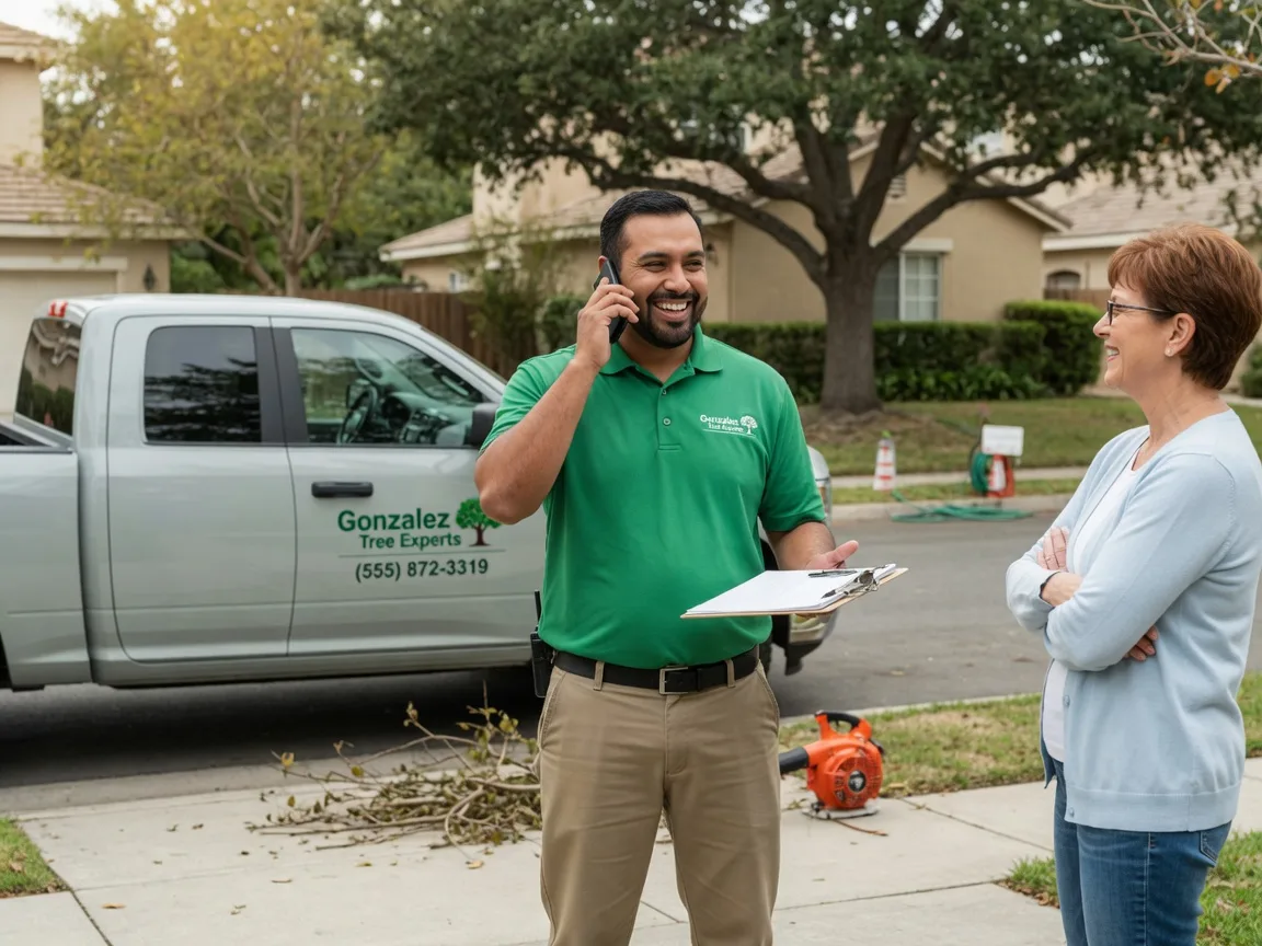 Tree Service Rutherford, CA FAQs